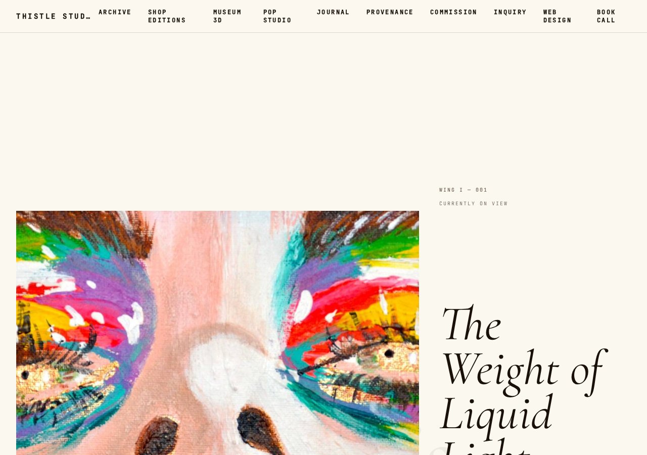 THE CYWL CREATIVE homepage