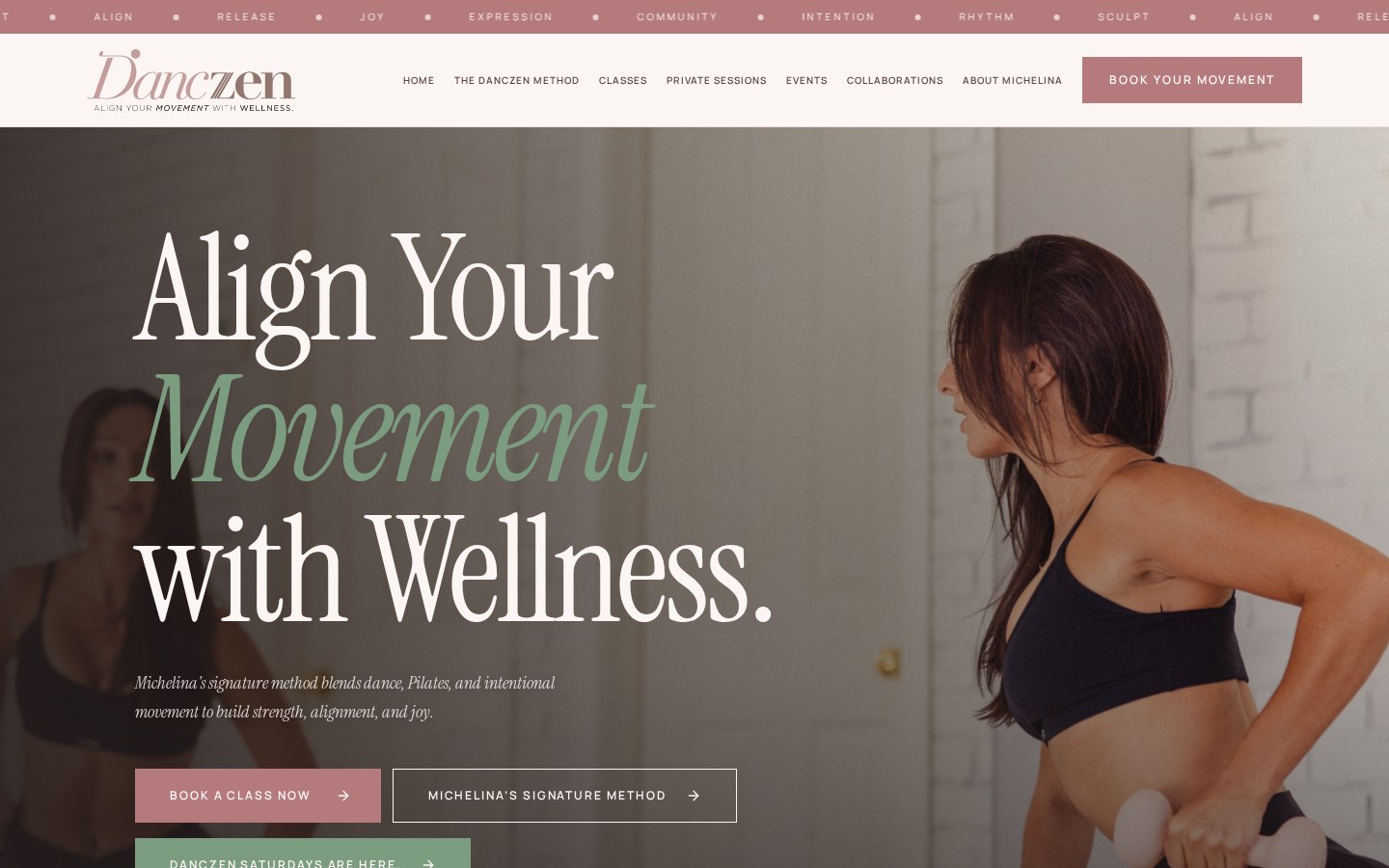 Danczen homepage