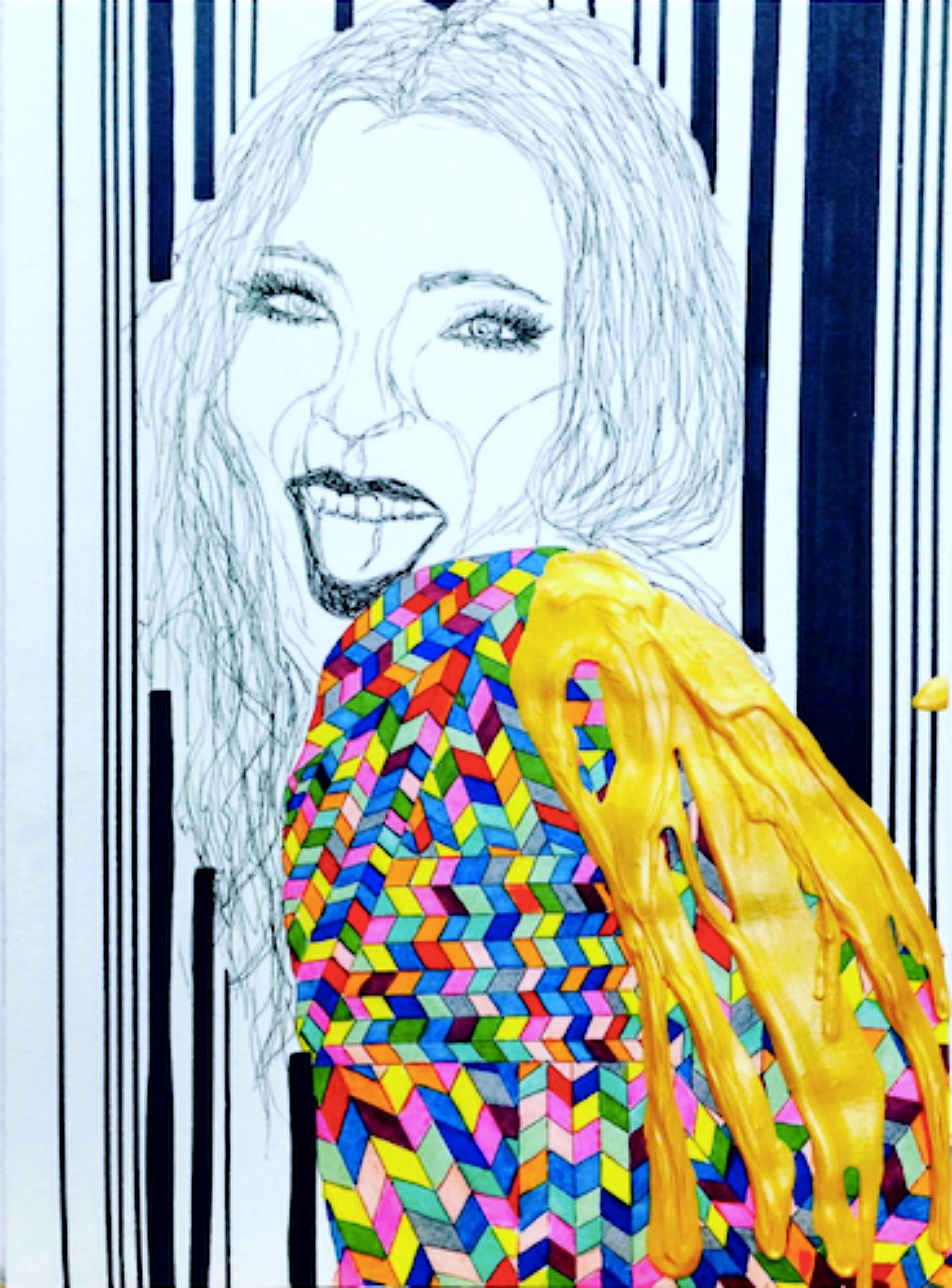 Golden Madonna